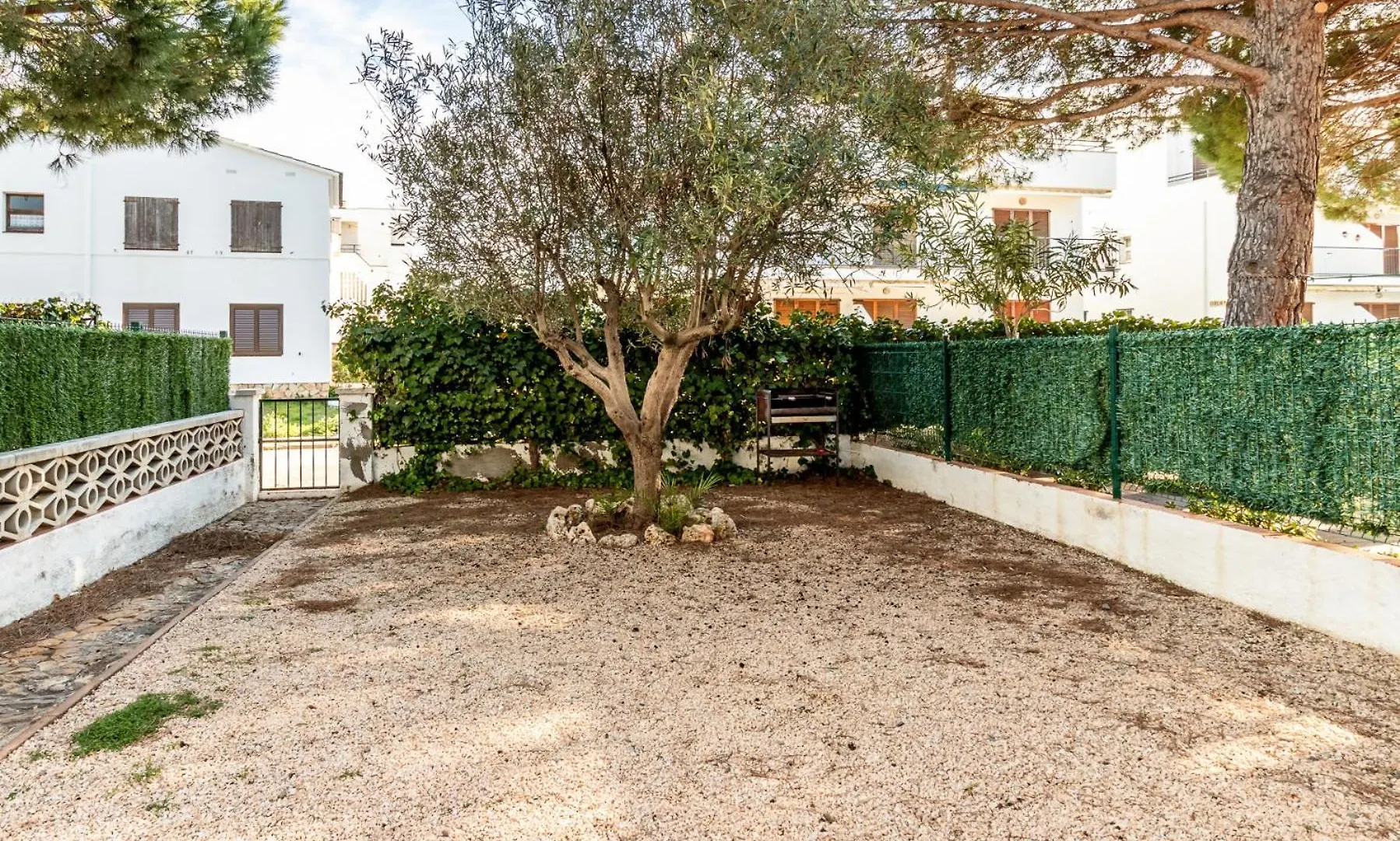 Apartment Sant Carles 26 Magnifico Apartamento Con Jardin Girona