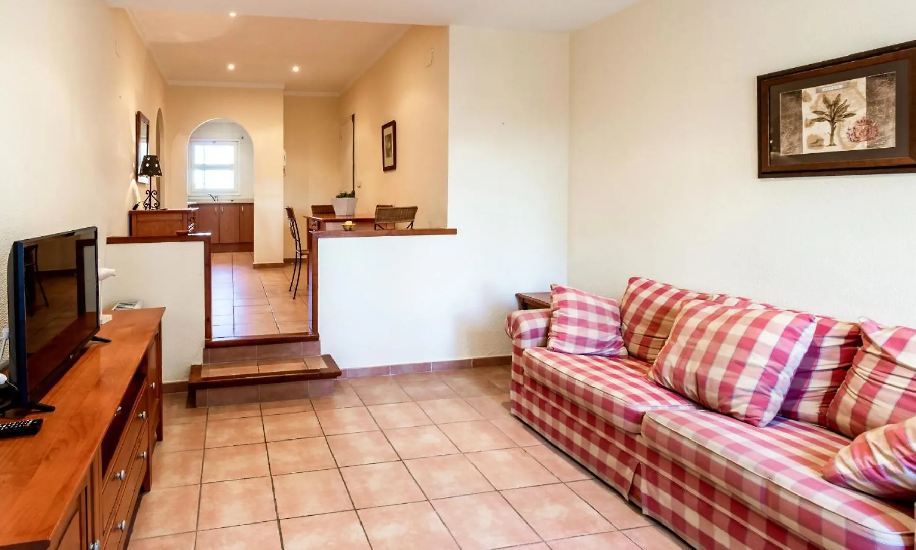 דירה ז'ירונה Sant Carles 26 Magnifico Apartamento Con Jardin