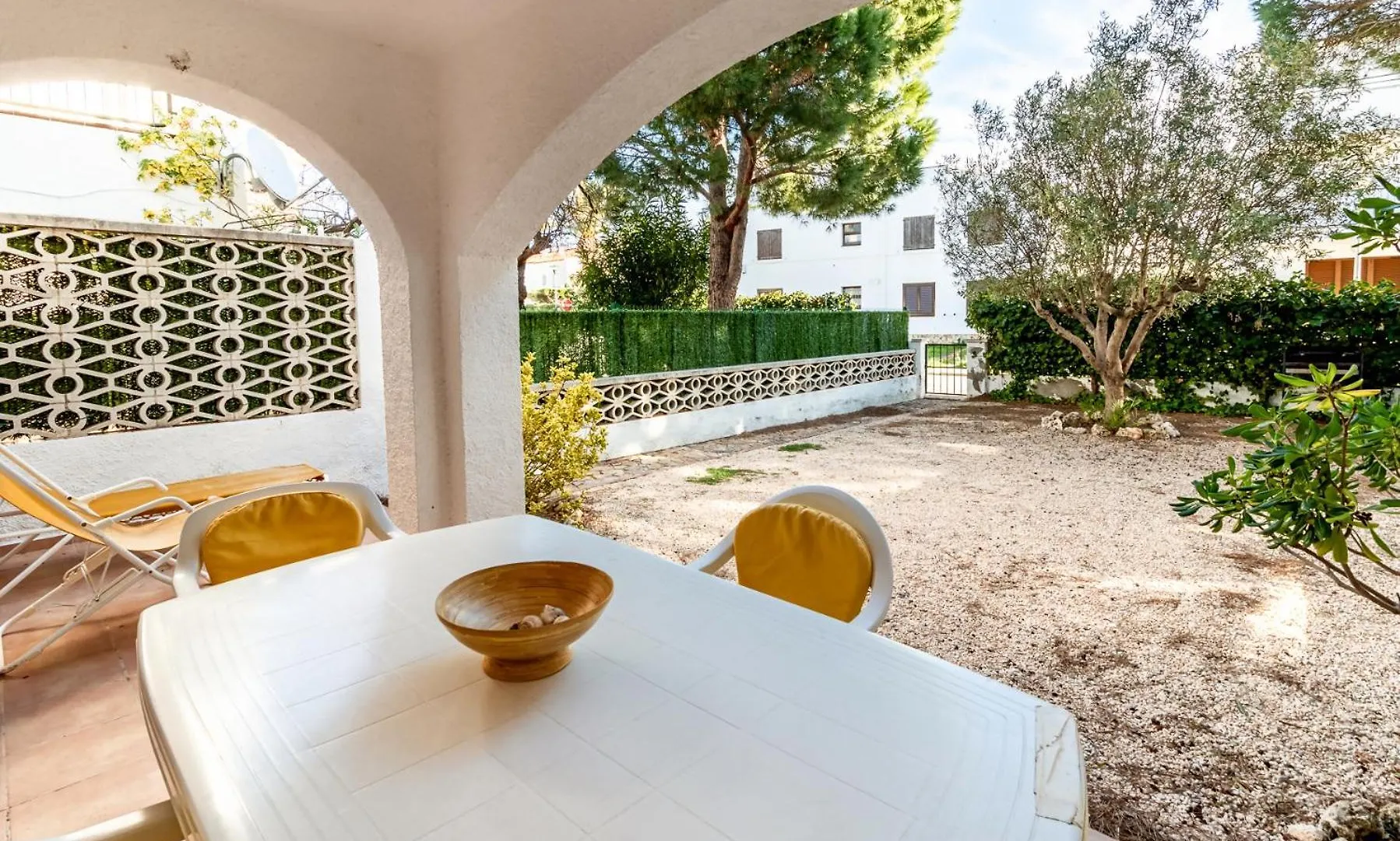 ז'ירונה Sant Carles 26 Magnifico Apartamento Con Jardin דירה