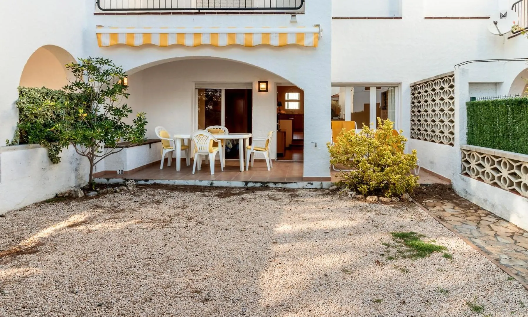 ז'ירונה Sant Carles 26 Magnifico Apartamento Con Jardin